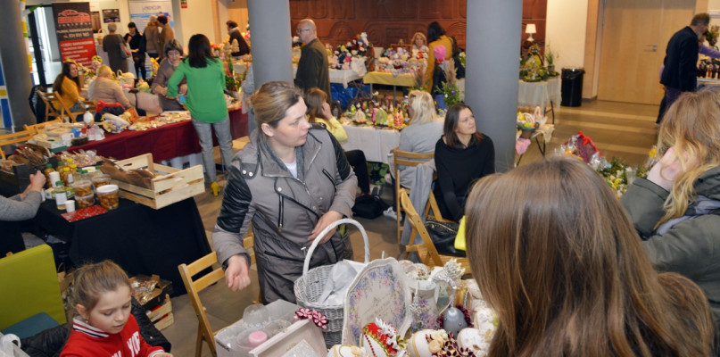 Barwna sobota w płońskim MCK-u [Foto: DT]
