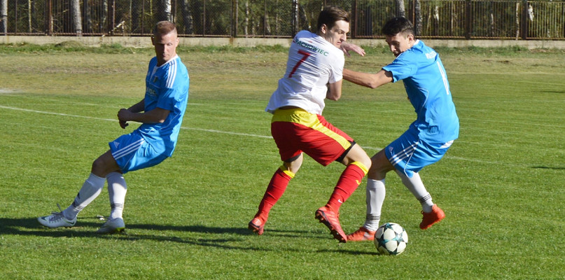 Płońska Akademia Futbolu górą w piłkarskich derbach powiatu
