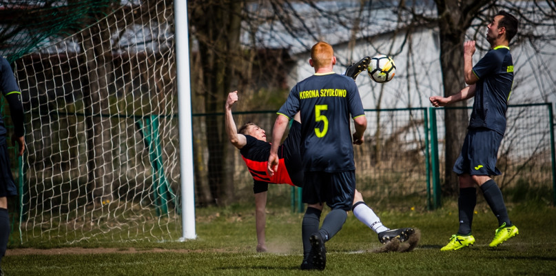 Zwycięstwo było blisko... Świetny mecz w Nowym Mieście 