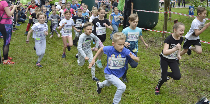 Ogrody zakwitły z Nadleśnictwem Płońsk. Wszyscy na start! [Foto]  