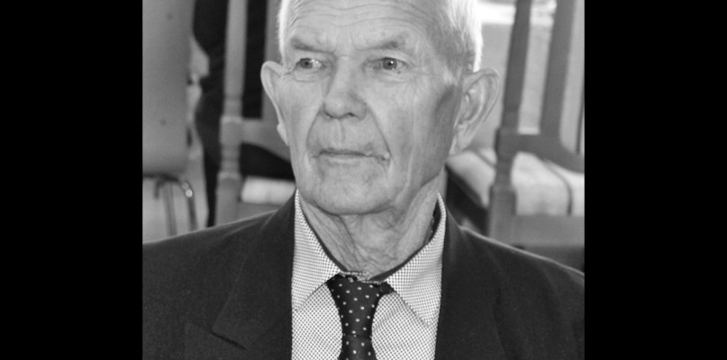 Śp. Marian Raźny [Foto: zbiory urzędu]