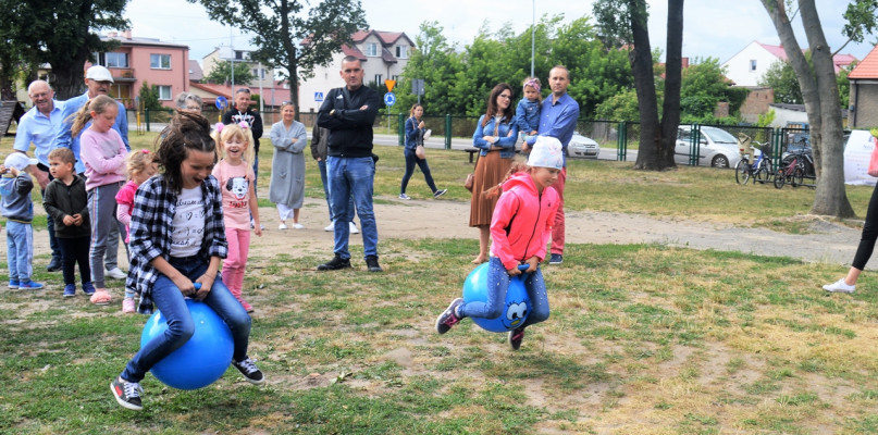 Jak się bawić to się bawić! [Foto: UM w Płońsku]