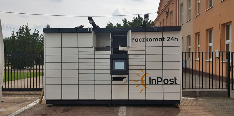 Paczkomat w Nowym Mieście - dla mieszkańców już od połowy września