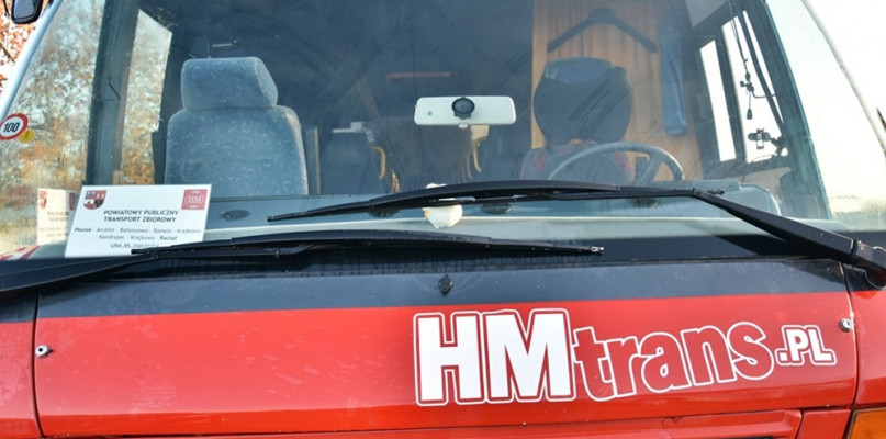 Rusza sprzedaż biletów na powiatowe przewozy pasażerskie po wakacjach