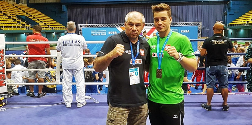 Sporty walki nie są takie straszne, jak się wydają - E. Witkowski [Wywiad PwS]