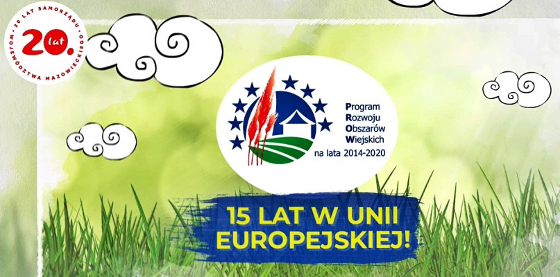 ''PRO(W)ste historie - 15 lat województwa mazowieckiego w Unii Europejskiej" [III 