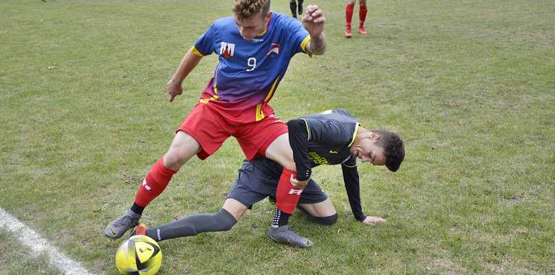Orlęta wygrywają z Żakiem, mając mecz pod kontrolą [Foto: Krystian Jobski]
