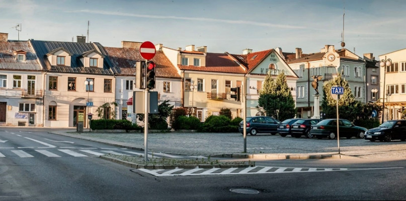 Rewitalizacja rynku zatoczy wreszcie szersze kręgi [Foto: Szymon Kirczuk] 