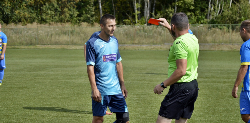 Gumino dostaje walkowera i karę finansową 