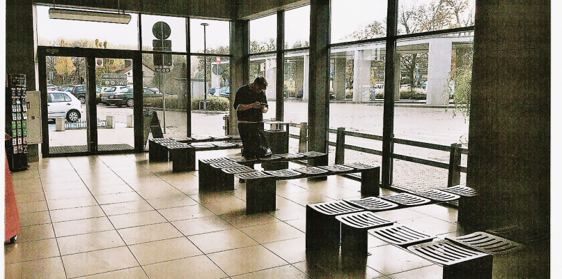 Teren zbyt mały, czy wystarczający? Ważą się losy obsługi pasażerów przy Warszawsk