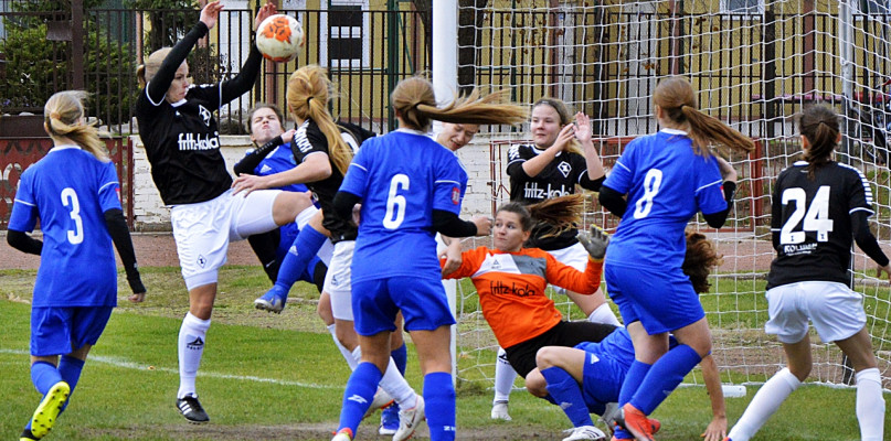 Zły przyjeżdża do Płońska, ale DAF nie wystraszył się rywalek [FOTO]