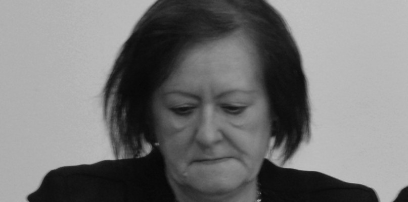 Marianna Klimkiewicz zmarła w sobotę rano w wieku 64 lat [Foto: Redakcja/Archiwum]