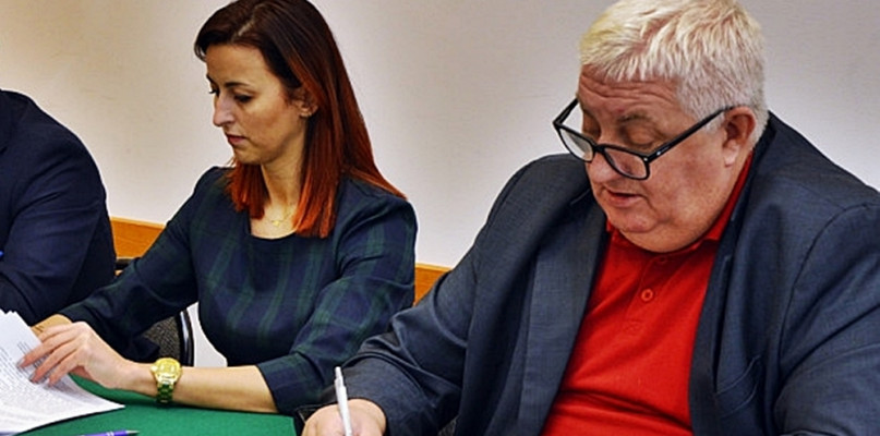 Prawą ręką wójta w kwestiach finansowych będzie Agnieszka Wrońska [Foto: Redakcja/Archiwum]