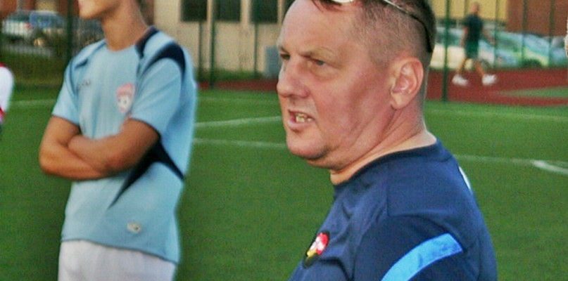 Krzysztof Szymański odchodzi z PAF-u [Foto: Redakcja/Archiwum/Rok 2013]