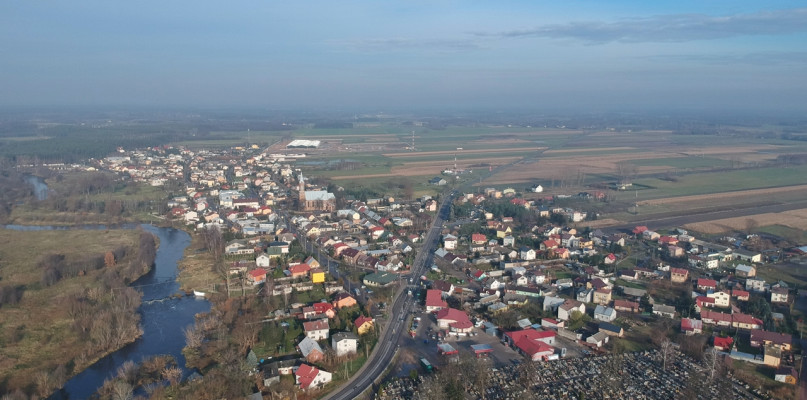 Sochocin miastem? To się może udać! [Foto: UG Sochocin]