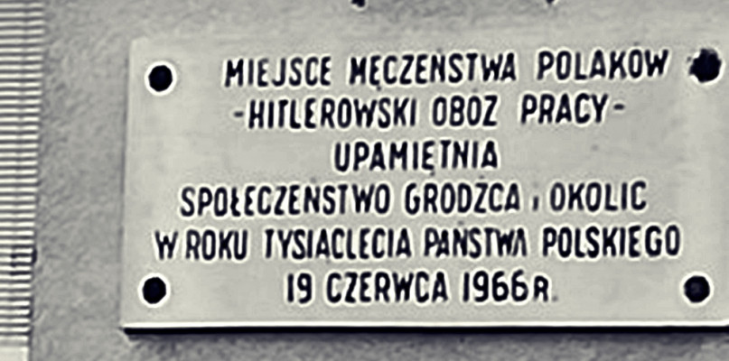 Wymordowani podczas katorżniczej pracy - straszna historia obozu pracy przymusowej