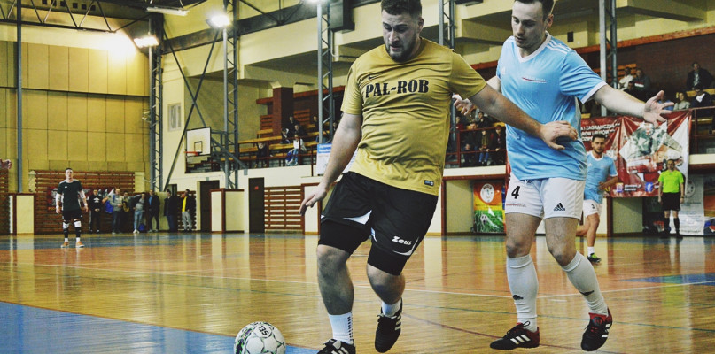 Pal-Rob w formie! Marek Wronka najlepszym zawodnikiem imprezy [Foto: Dawid Turowiecki]