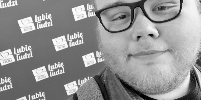 Odszedł dobry, młody człowiek... Nie żyje Piotr Marzęcki