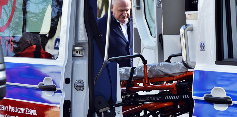 - Do wprowadzenia zmian związanych z zakażeniami zaangażowaliśmy największe autorytety w dziedzinie chorób zakaźnych,  a zrobiliśmy to właśnie po to, by nerwowo nie reagować w obliczu takich zagrożeń, jakie mamy obecnie w Polsce - przekazuje m.in. odwołany dyrektor [FOTO: REDAKCJA/ARCHIWUM]