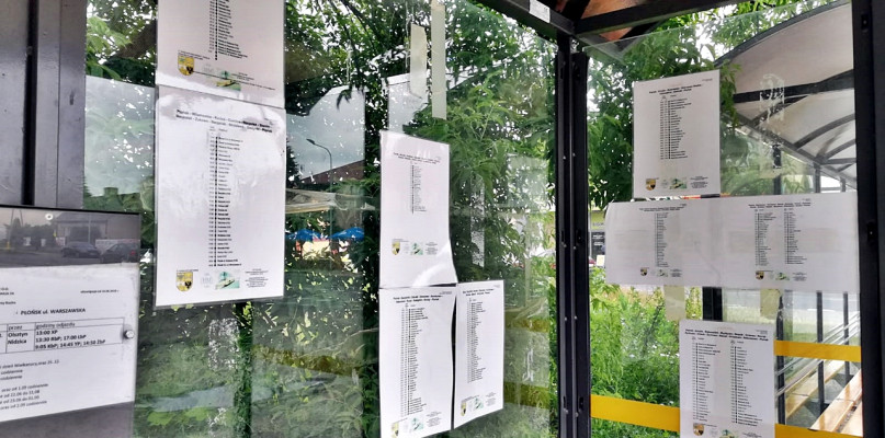 Umowa na publiczny transport wygasła, przewoźnik nie zaakceptował nowych warunków.