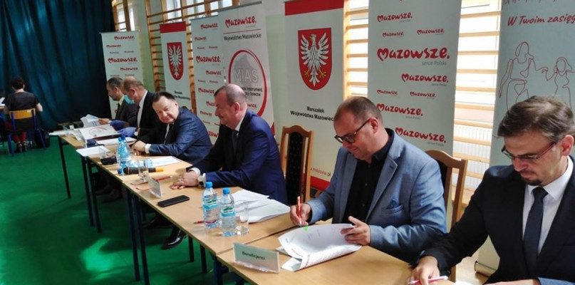 Foto: zbiory czerwińskiego urzędu 