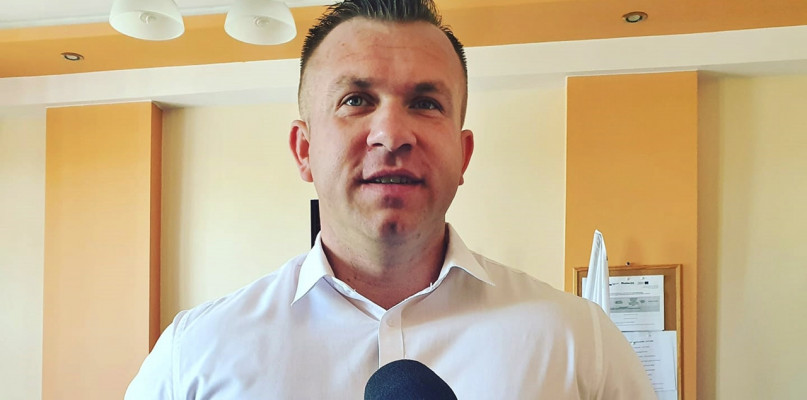 Wyrok WSA w Warszawie jest korzystny dla wójta gminy Załuski, Kamila Koprowskiego 
