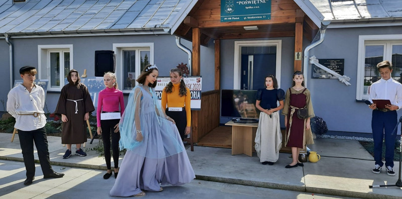 'Balladyna' Juliusza Słowackiego lekturą dziewiątej odsłony 'Narodowego Czytania' [Foto: Łukasz Wielechowski]