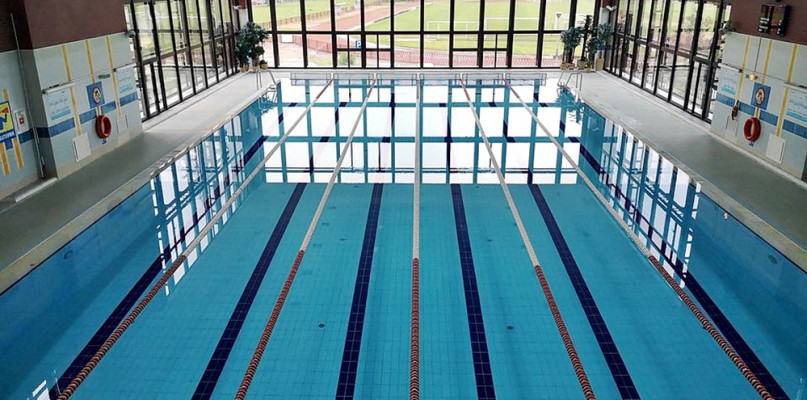 Od najbliższej soboty płoński basen będzie nieczynny [Foto: Agnieszka Poliszewska-Ostrowska]