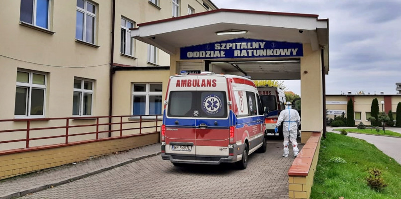 Zdjęcie z 23 października [Foto: Łukasz Wielechowski]