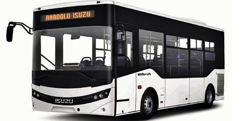 Tak będzie prentował się nowy autobus, który wyjdzie na ulice naszego miasta