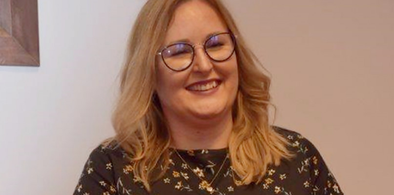 Małgorzata Niemirska w piątek została nagrodzona za udział w konkursie 'Doradca Roku' [Foto: Bożena Chądzyńska]