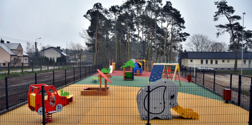 Dobra wiadomośc na koniec roku dla mieszkańców Sochocina i okolic [Foto: UG Sochocin]