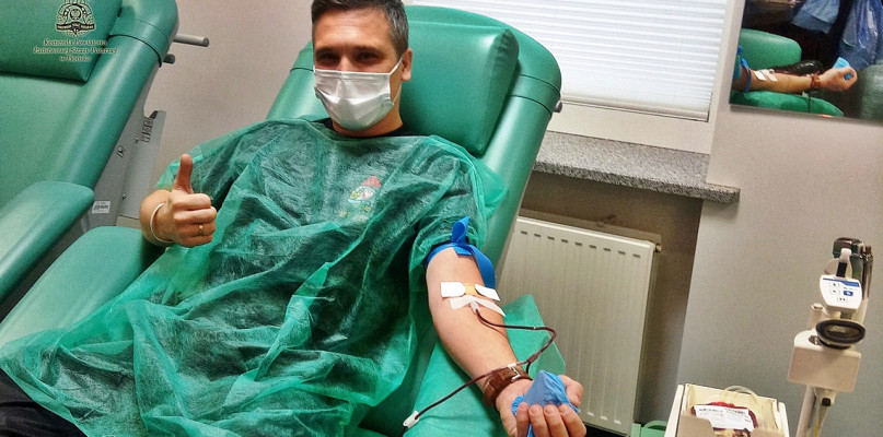 Dobra robota Panowie! [Foto: KP PSP w Płońsku]