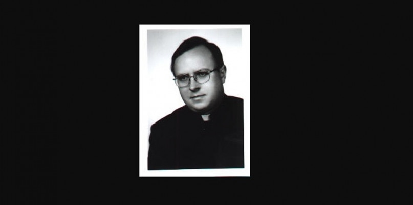 Zmarł ks. Dariusz Kisiel, były administrator parafii w Królewie