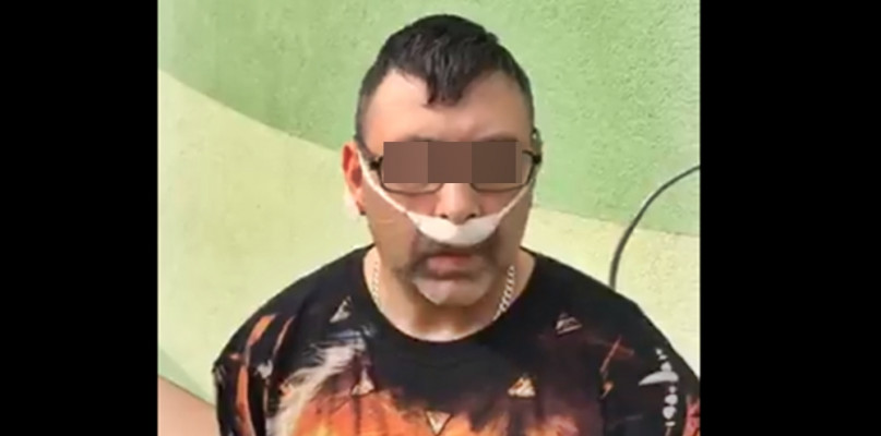 Zatrzymano mężczyznę, który przez internet nawiązywał kontakty z dziećmi. To pocho