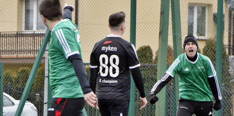 To Emil Wachol został najwartościowszym zawodnikiem rywalizacji w Raciążu [Foto: Krystian Jobski]
