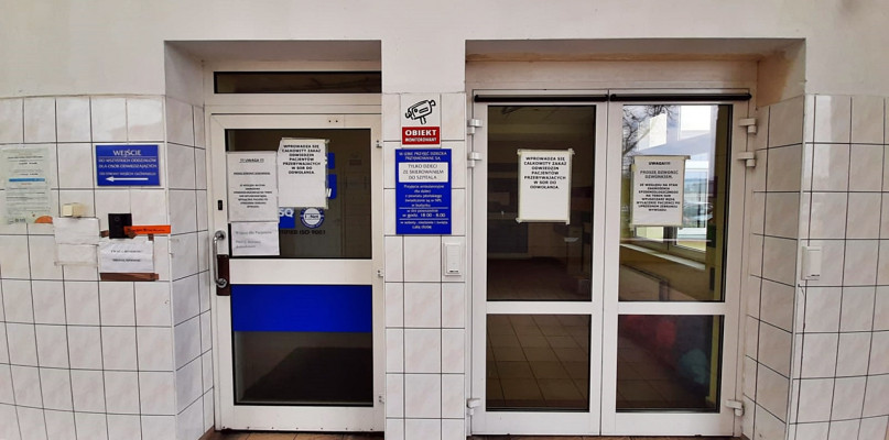 Sytuacja złego funkcjonowania SOR-u jest pogarszającą się od ponad roku, o czym ni