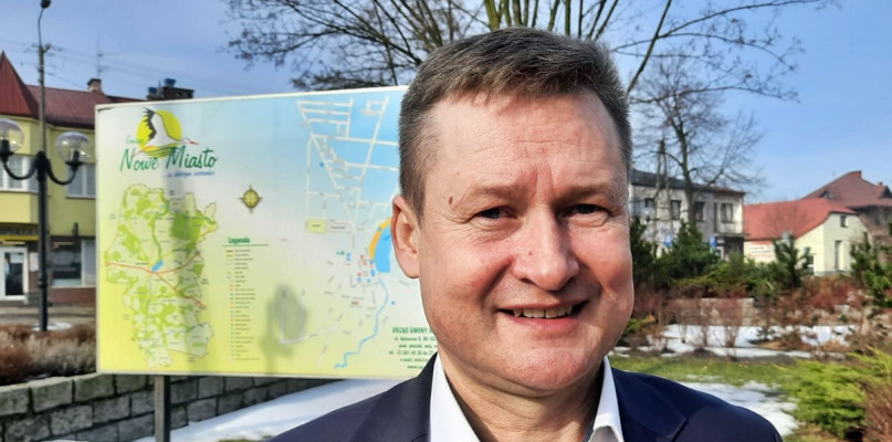 Nowe Miasto odgrywało ważną rolę w życiu mieszkańców Mazowsza - S. Zalewski