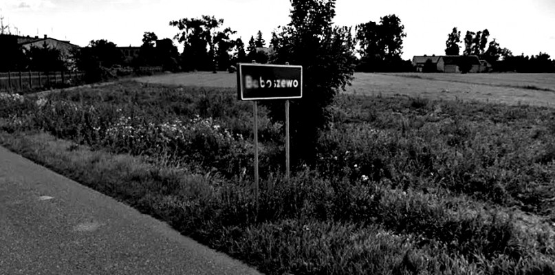 Historia Kaśki, która została powieszona w Baboszewie... [STARE DZIEJE]