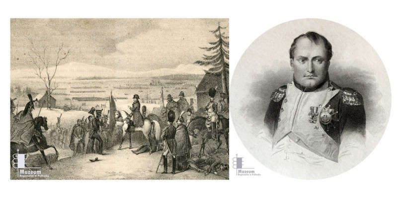 [Muzeum Regionalne w Pułtusku/Kampania 1806/1807 w rejonie Pułtuska