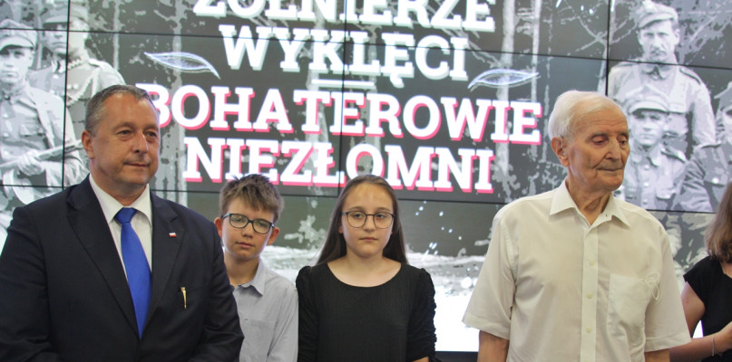12-letnia płońszczanka Kalina Gwóźdź została bardzo wysoko oceniona przez jury w X edycji Ogólnopolskiego Konkursu 'Żołnierze Wyklęci ? Bohaterowie Niezłomni' [Foto: zbiory prywatne]