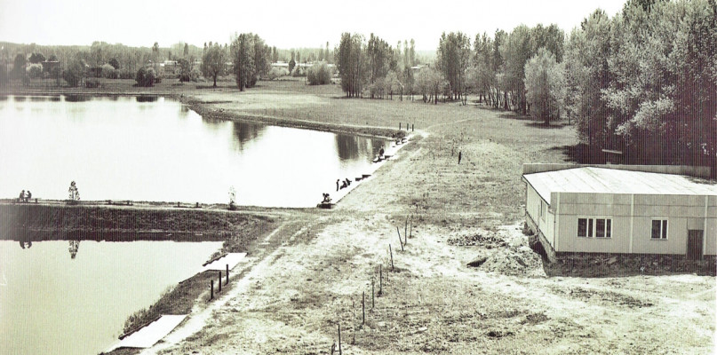 Wspomnień czas - 'Pod Łabędziem' na Rutkach