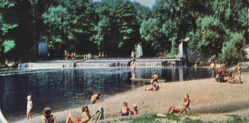 Bolęcin - letnisko niestety zapomniane. Powspominajmy...