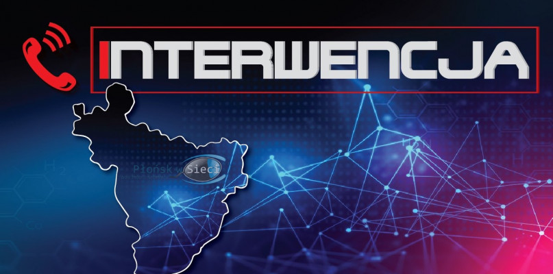 O sprawie zaalarmowali nas pacjenci i okoliczni mieszkańcy
