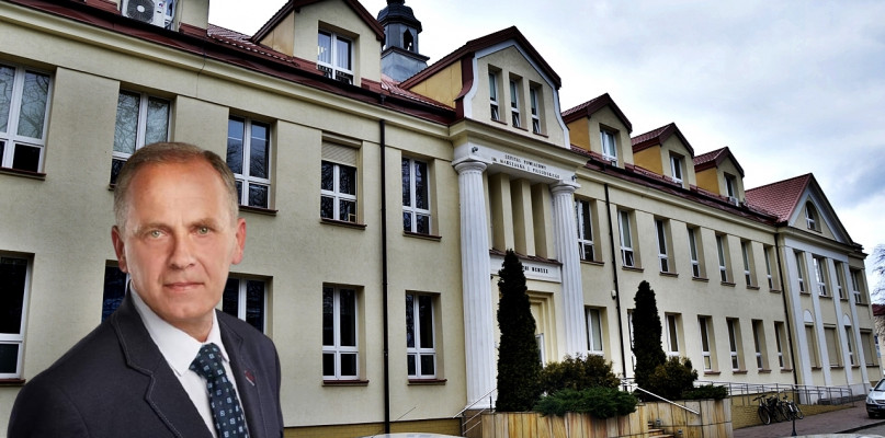 Stefan Pawłowski zasiądzie w komisji konkursowej ds. wyboru dyrektora SPZ ZOZ w Płońsku