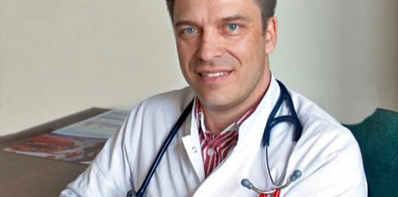 Na pomoc płońskiej kardiologii przychodzi (znów) dr Gryglas - informuje p.o. dyrek