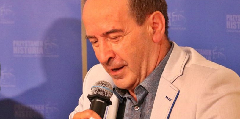 W polityce trzeba mieć wizję, marzenia, a to wszystko trzeba podbudować wiedzą (..