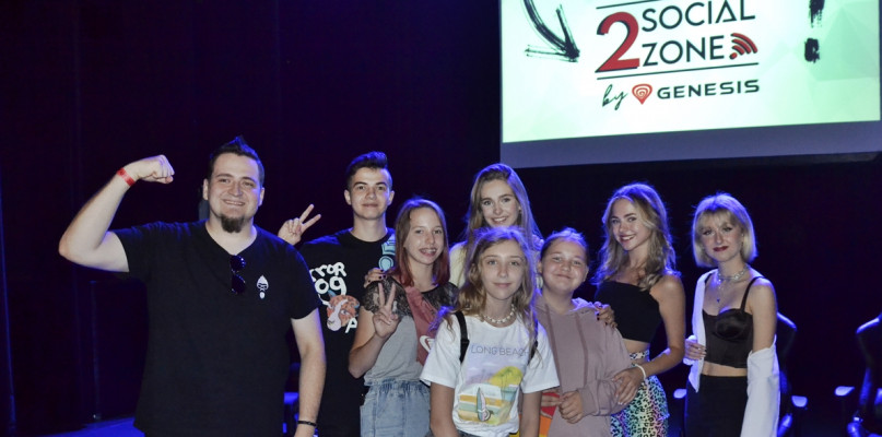 Była moc, była energia, była dobra zabawa [Foto: Julia Wasiak]