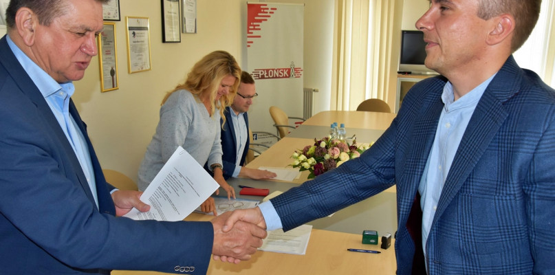 [Foto zbiory urzędowe]