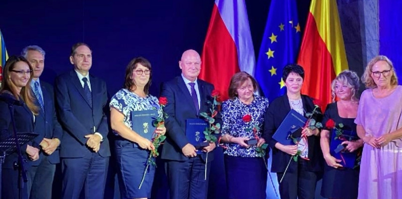 Paweł Obermeyer otrzymał w ostatnich dniach Odznakę Honorową Zasłużonego dla Warszawy [Foto: um.warszawa.pl]